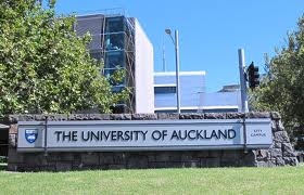 Du học New Zealand - Đại Học Auckland